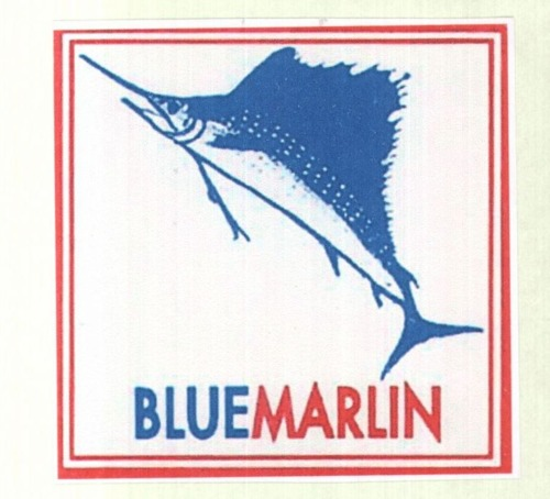 BLUE MARLIN