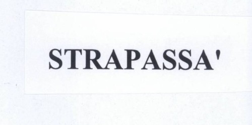 STRAPASSA'