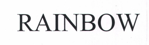 RAINBOW