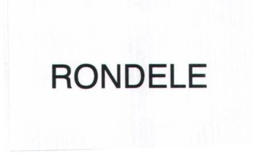 RONDELE