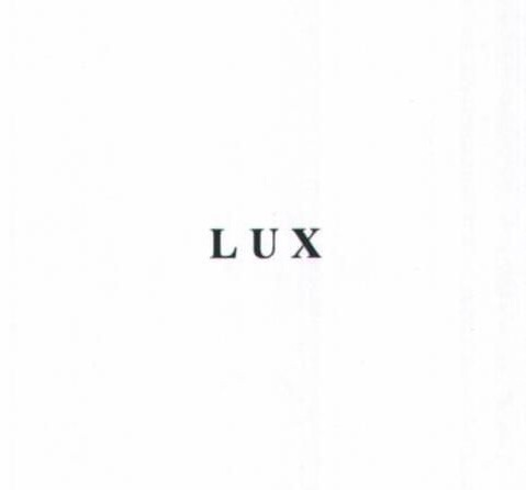 LUX