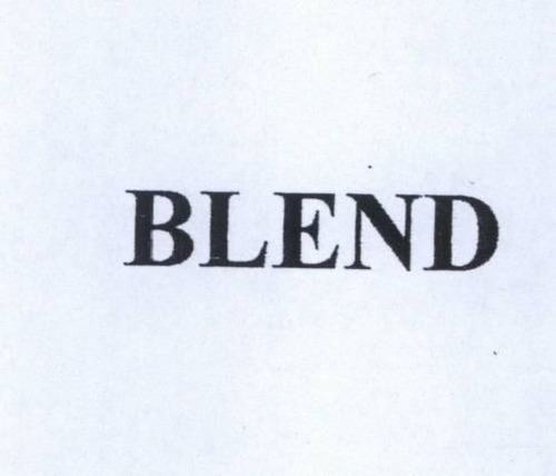 BLEND