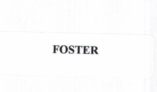 FOSTER