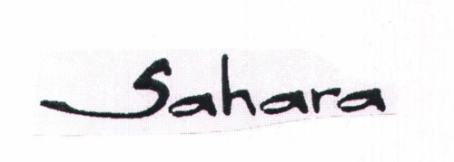 SAHARA