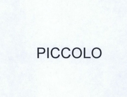 PICCOLO