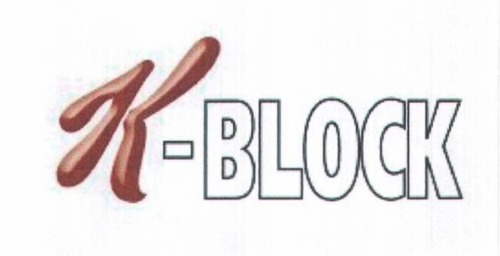 K-BLOCK FIGURATIVO A COLORI