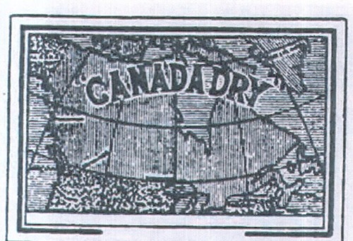 CANADA DRY