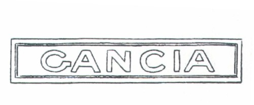GANCIA