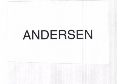 ANDERSEN