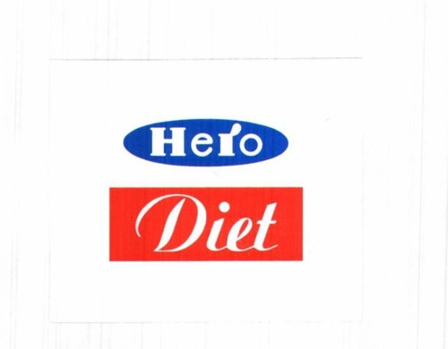HERO DIET