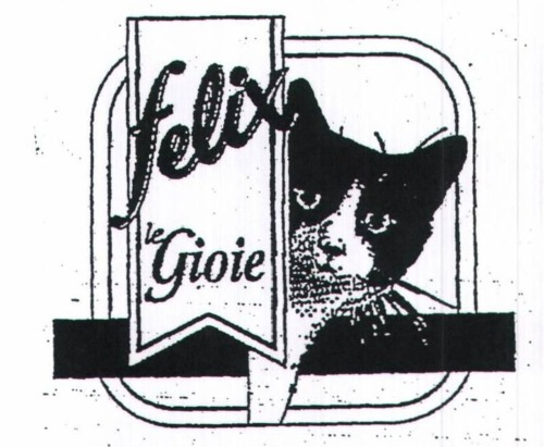 FELIX LE GIOIE