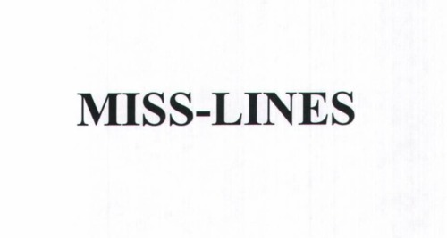MISS-LINES