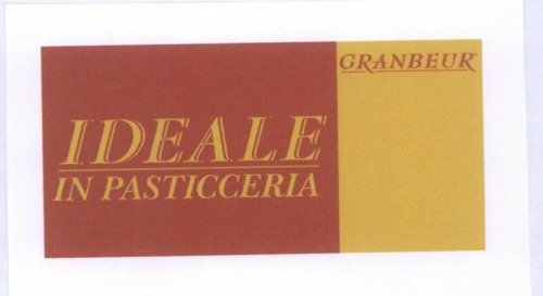 IDEALE IN PASTICCERIA