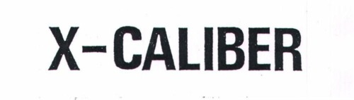 X-CALIBER