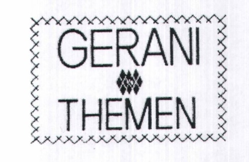GERANI THEMEN & FIGURA