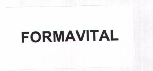 FORMAVITAL