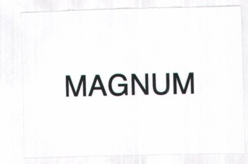 MAGNUM