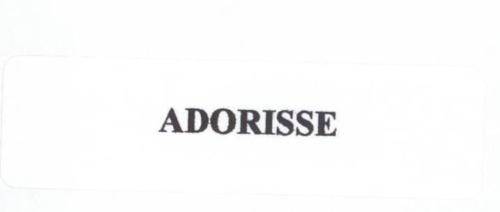 ADORISSE