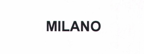 MILANO
