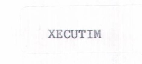 XECUTIM
