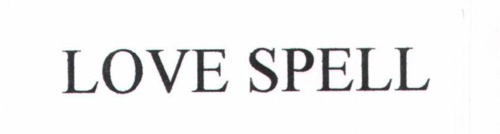 LOVE SPELL