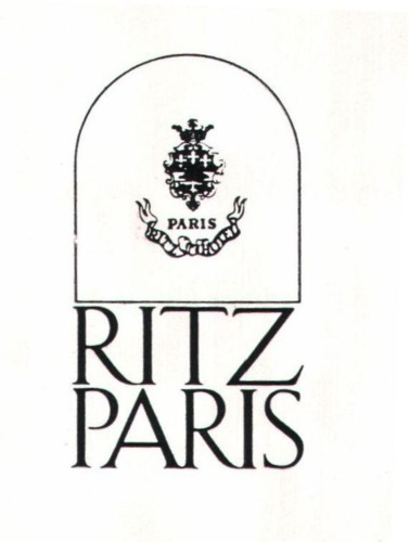 PARIS RITZ HOTEL RITZ PARIS