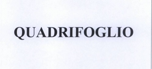 QUADRIFOGLIO