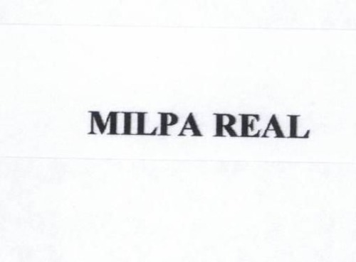 MILPA REAL