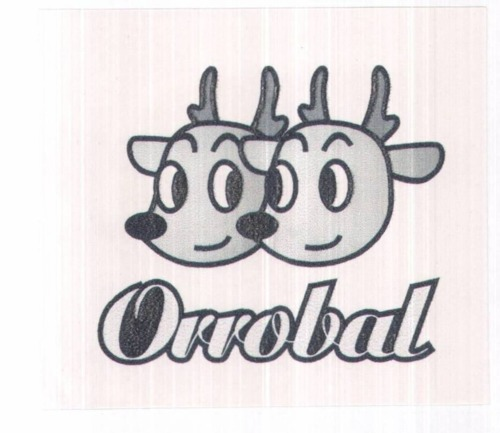 ORROBAL (FIGURATIVO)