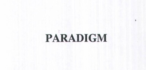 PARADIGM