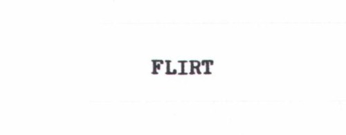 FLIRT