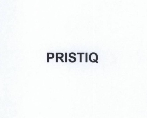 PRISTIQ