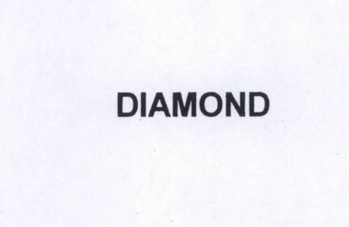 DIAMOND