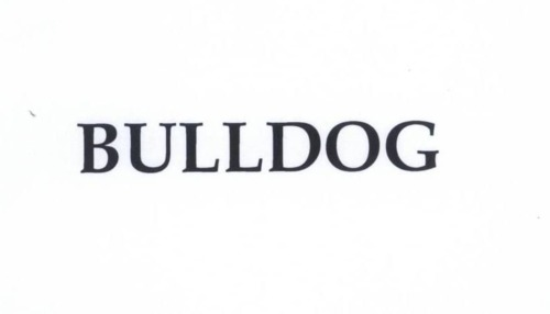 BULLDOG