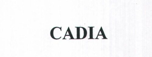 CADIA