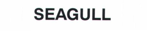 SEAGULL