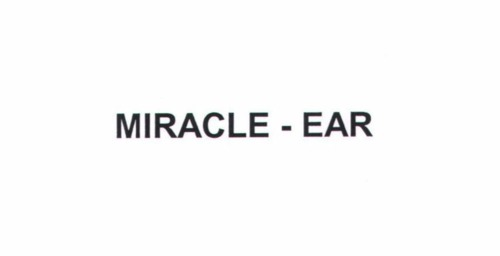 MIRACLE - EAR (VERBALE)