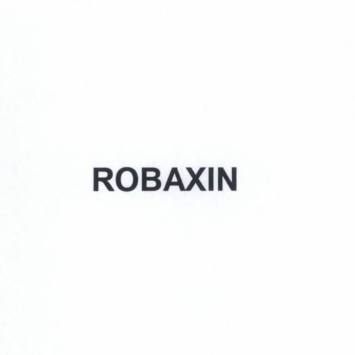 ROBAXIN