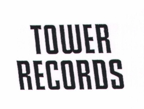 TOWER RECORDS (FIGURATIVO)