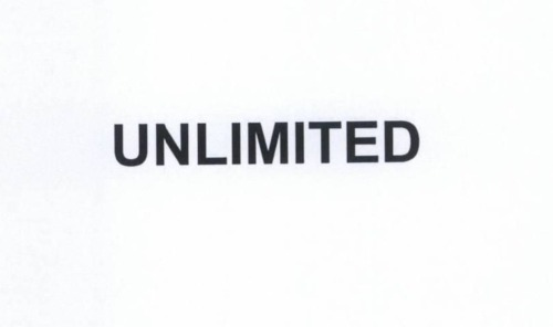 UNLIMITED