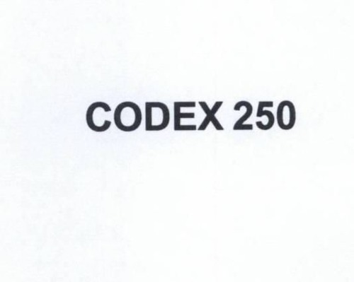 CODEX 250