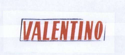 VALENTINO