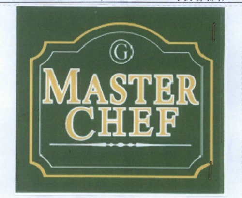 MASTER CHEF
