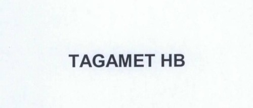 TAGAMET HB