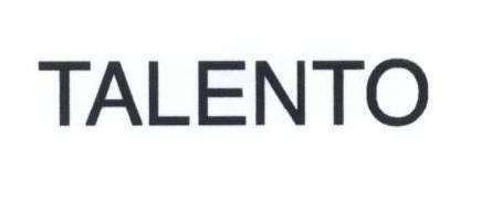 TALENTO