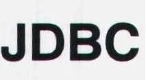 JDBC