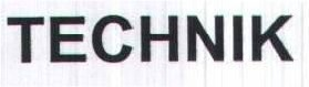TECHNIK