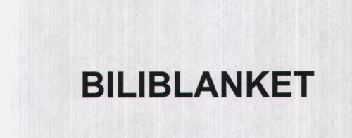 BILIBLANKET