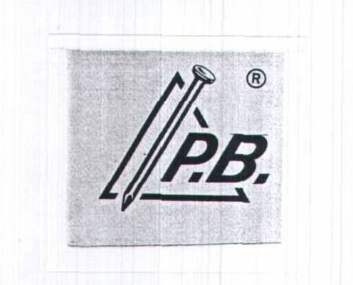 P.B.