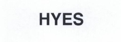 HYES